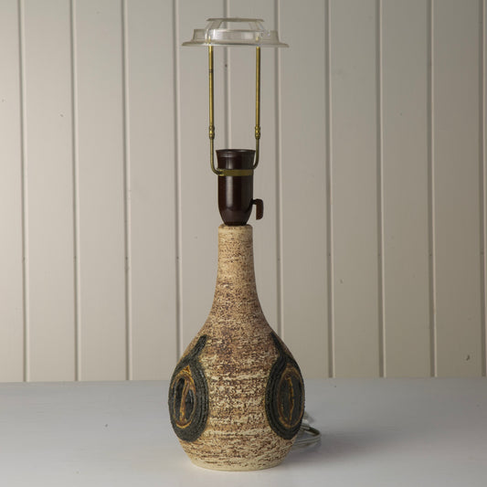 Lampe i keramik