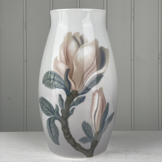 Bing & Grøndahl vase - Frk. Rose