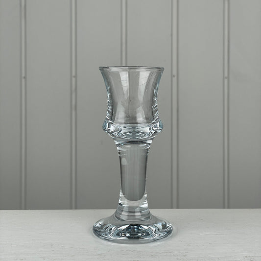 Holmegaard skibsglas - Frk. Rose