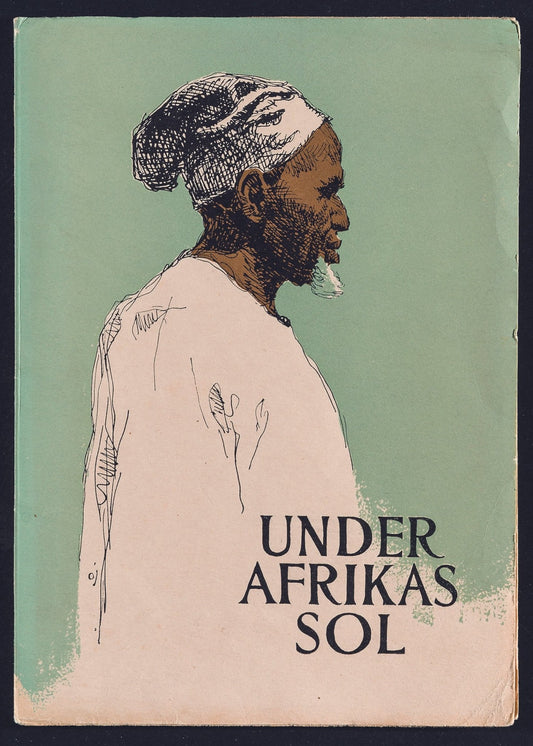 Afrika Plakat - Frk. Rose