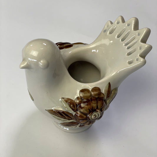 Keramik fugl af Rosa Ljung - Frk. Rose
