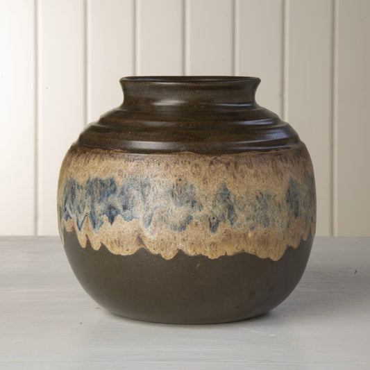 Keramik Vase, Judi Kunst - Frk. Rose