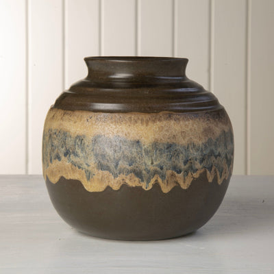 Se Keramik Vase, Judi Kunst hos Frk. Rose