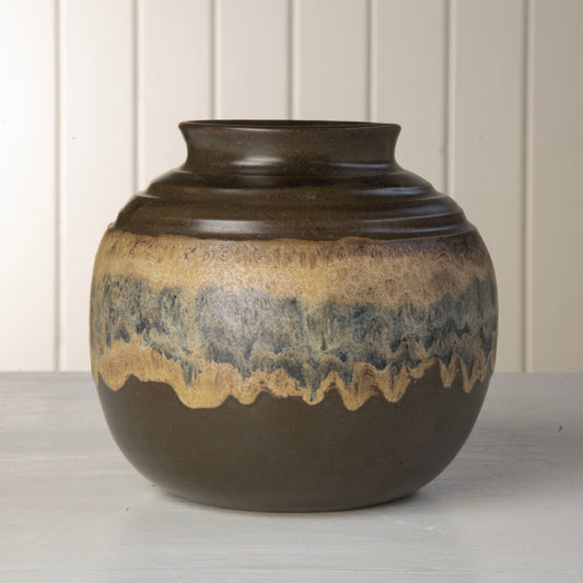 Keramik Vase, Judi Kunst - Frk. Rose
