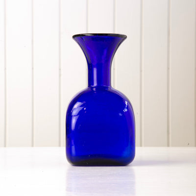 Billede af Koboltblå vase