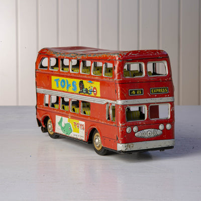 Billede af Legetøjs London Bus