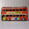 Legetøjs London Bus - Frk. Rose