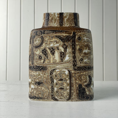Billede af Royal Copenhagen vase