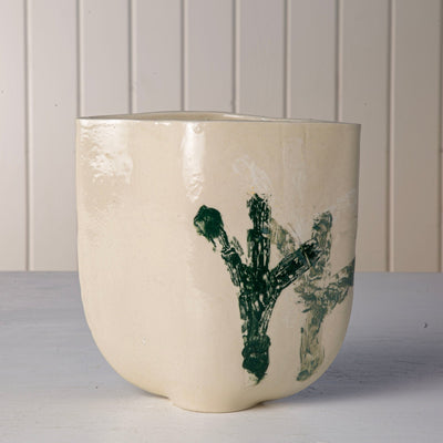 Billede af Vase i keramik